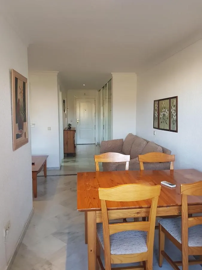 Coloso Apartment Benalmadena